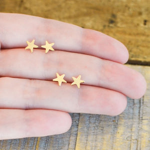 Stars Studs