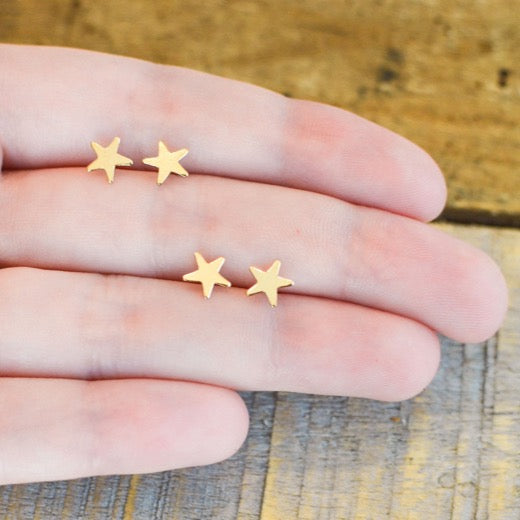 Stars Studs