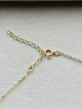 Load image into Gallery viewer, North Star, petite, gold filled, 16&quot; - 18&quot;
